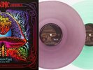 Allman Brothers Band ‎– Fillmore East February 1970 Aqua / Purple Vinyl 2LP VGNM
