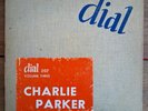 RARE Jazz LP Charlie Parker Dial 207 DG promo 10
