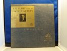 T S Eliot Reads His Four Quartets   Angel 45012