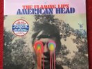 The Flaming Lips - American Head Tri-Coloured Vinyl Sealed