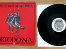 ORTODOSSIA II, CCCP-Fedeli Alla Linea, 12-inch 45 RPM, Attack Punk, NM / EX