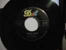 Rockabilly 45 rpm record Dick D'Agostin 