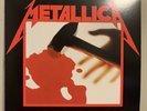 Metallica - Kill 'Em All Vinyl LP NM, Metal, BLCKND003R, VERY NICE