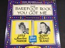 Little Junior Parker & Bobby Blue Bland LP “Blues Consolidated”   Duke 72   RARE
