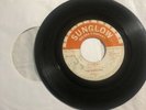 The Sunglows Its Okay Sweet Soul 45 Rpm VG+
