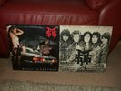 2x The Michael Schenker Group MSG And Built To Destroy Vinyl LP's