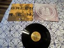 R.E.M  Green VINYL LP (1988) ORIGINAL 1ST PRESSING 1-A /1-B IN EXCELLENT ++ CON