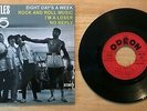 FRENCH EP THE BEATLES ODEON MEO 106 NO REPLY