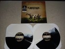 O Brother, Where Art Thou?-Soundtrack LP White/Black Split Vinyl Newbury Comics