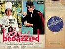 BEDAZZLED- Soundtrack LP (1968 UK Vinyl EX-) Jazz Psych Dudley Moore Peter Cook