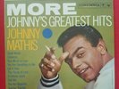 VINTAGE NM LP JOHNNY MATHIS 
