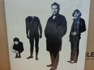 THE STRANGLERS BLACK AND WHITE OG UK STEREO UNITED ARTISTS LP INSERT + BEIGE 7
