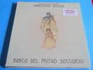 LP ITALIAN PROG BANCO DEL MUTUO SOCCORSO - GAROFANO ROSSO vinile colorato