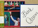 BUCK OWENS' SHOW IN JAPAN  1974 JPN 2LP w/obi, autograph card CAPITOL ECP-93135B