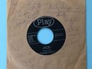 The Big Beats Under Arrest Only You 1958 Autographed K Bank Studio Mpls VG++