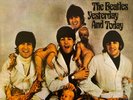 Beatles - Yesterday...and Today Vinyl Butcher Cover Color Vinyl