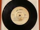 ZERO BOYS 7” EP   (Livin In The 80’s) *Orig On Z-Disk Punk/KBD/Hardcore