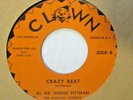 Al Pittman-Woman You Talk Too Much b/w Crazy Beat-Clown#3008-blues-7