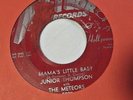 Junior Thompson-Mamas Little Baby b/w Raw Deal-Rockabilly-Meteor#5029-7