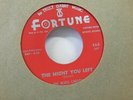 Big Blues Carson-The Night You Left/Why Did You Leave-Blues-7