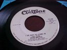 Jean Battle 45 Unsatisfied Woman I've Got To Come In WLP Clintone Funk Soul