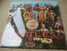 The Beatles Sgt. Pepper LHCB LP Mono UK 1969 No S.I.U.K. [Ex+/Ex] Wow  Look     
