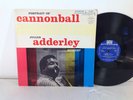 Julian Adderley Quintet - Portrait Of Cannonball - Riverside 1958 DG Mono Jazz