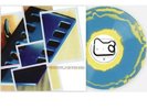 Dashboard Confessional The Places You Have Come Yellow Blue Vinyl Me Please LP