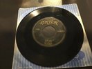 THE PENGUINS. EARTH ANGEL...  LONDON “GOLD” LABEL.  VINYL SINGLE