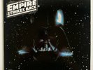 Vtg 1980 STAR WARS Album THE EMPIRE STRIKES BACK w Booklet 2Lp VINYL is NR MINT