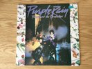PRINCE And THE REVOLUTION 'PURPLE RAIN' VINYL ALBUM