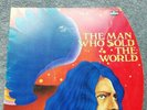 David bowie The Man who Sold the World, German round sleeve edition