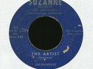 JIM SEAGRAVE The Artist on Suzanne Beatnik Jazz Poetry 45 Hear