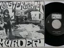 Monster Magnet ‎– Murder / Tractor  7