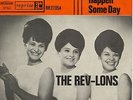 The Rev-Lons ‎After Last Night / It's Gonna Happen Some Day NL 1964 Reprise NM