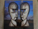 PINK FLOYD - DIVISION BELL (BLUE VINYL, WITH G/F AND INSERT, EX+)