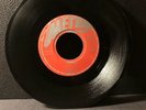 Steve Carl With The Jags CURFEW (45RPM 7” Single) Meteor (J249)