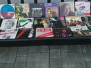 Konvolut von 82 Singles und 5 LP 80 er Jahre von a-z
