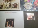 Beatles Vinyl 3 12 inch includes Sgt Pepper's Picture Disc and Rare 3 inch CD