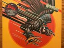 Judas Priest - Screaming For Vengeance LP Columbia FC 38160 1982 Pressing  VG+