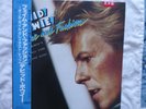 DAVID BOWIE FAME AND FASHION JAPAN PROMO VINYL LP WITH OBI AND INSERT NICE COPY