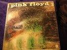 Pink Floyd LP A Saucerful Of Secrets Original First Press Orange Tower  VG+