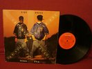 KRIS KROSS TOTALLY KROSSED OUT RARE GREECE HIP HOP LP WITH INSERT