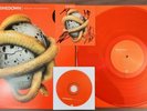 Shinedown - Threat To Survival Vinyl LP LIMITED RED with Autographs Card Signed