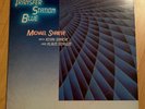 Michael Shrieve/Klaus Schulze 'Transfer Station Blue' LP