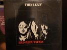 Thin Lizzy Bad Reputation SEALED 12