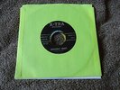 SOUL - THE COLLEGIANS - HEAVENLY NIGHT/LET'S GO FOR RIDE - 45rpm   VERY GOOD++
