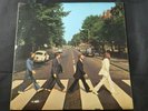 Beatles, Abbey Road, UK 1st pressing, No her Majesty, PCS 7088, A1 / B2  EX/EX