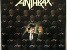 Anthrax ?– Among The Living, Vinyl, 1. PRESS GERMANY 1987, OIS