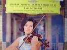 Dvorak, Violinkonzert A-Moll, Ravel, Tzigane, Edith Peinemann, Peter Maag,  DGG
